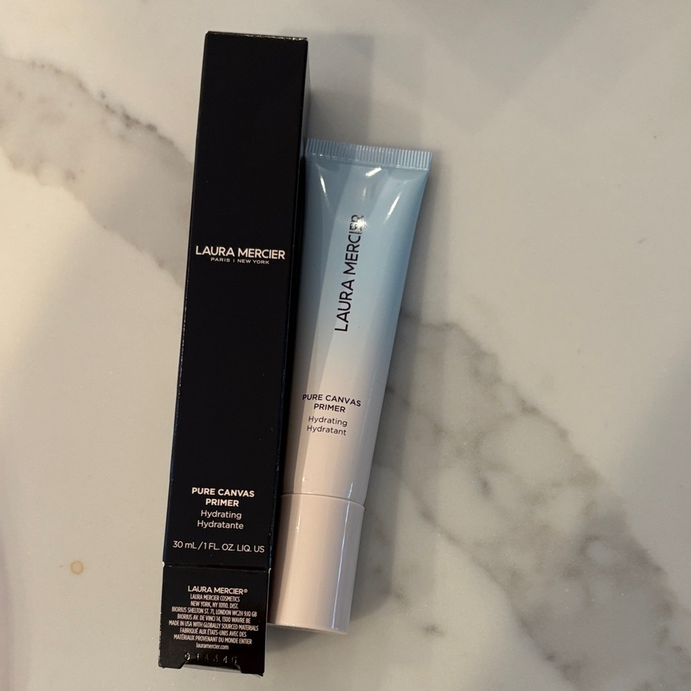 Laura Mercier Pure Canvas Primer - Hydrating never used